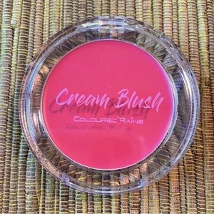 SOLDⓂ️ NEW COLOURED RAINE COPPER ROSE CREAM BLUSH